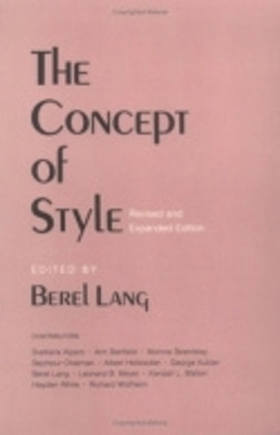 The Concept of Style(English, Paperback, unknown)