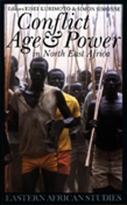 Conflict, Age and Power in North East Africa(English, Paperback, Simonse Simon)