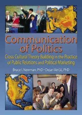 Communication of Politics(English, Hardcover, Newman Bruce I)