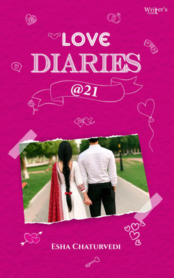 Love Diaries@21(Paperback, Esha Chaturvedi)