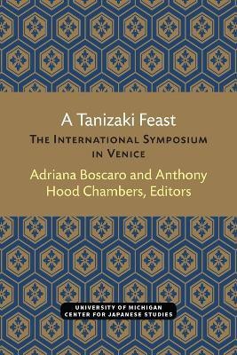 A Tanizaki Feast(English, Paperback, unknown)