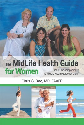 The Midlife Health Guide for Women(English, Hardcover, Rao Faafp Chris G MD)