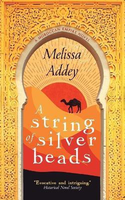 A String of Silver Beads(English, Paperback, Addey Melissa)