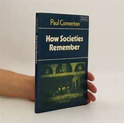 How Societies Remember(English, Electronic book text, Connerton Paul)
