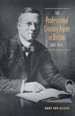 Professional Literary Agent in Britain(English, Electronic book text, Gillies Mary Ann)