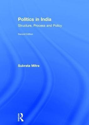 Politics in India(English, Hardcover, Mitra Subrata K.)