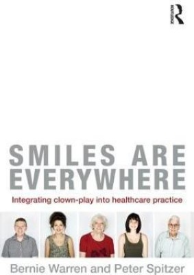 Smiles Are Everywhere(English, Paperback, Warren Bernie)