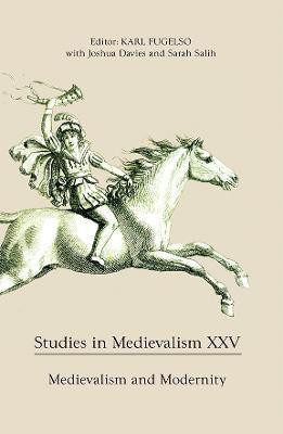 Studies in Medievalism XXV(English, Hardcover, unknown)