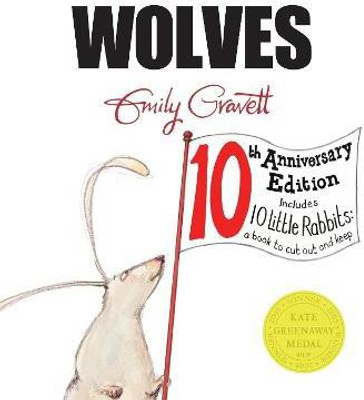 Wolves 10th Anniversary Edition(English, Paperback, Gravett Emily)