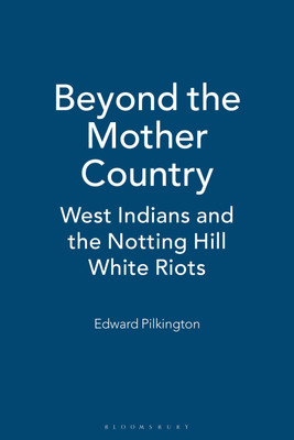 Beyond the Mother Country(English, Paperback, Pilkington Ed)