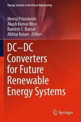 DC-DC Converters for Future Renewable Energy Systems(English, Paperback, unknown)