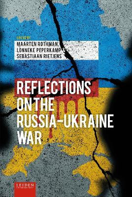 Reflections on the Russia-Ukraine War(English, Hardcover, unknown)