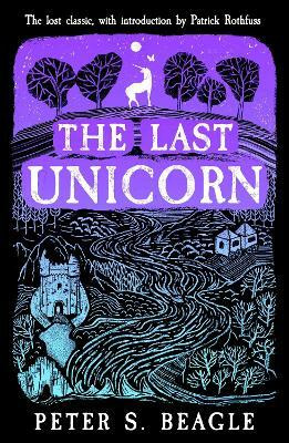 The Last Unicorn(English, Paperback, Beagle Peter S.)