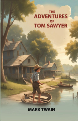 THE ADVENTURES OF TOM SAWYER(Paperback, MARK TWAIN)