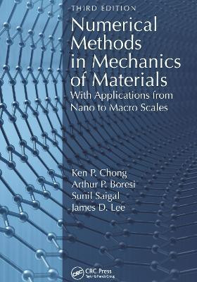 Numerical Methods in Mechanics of Materials(English, Electronic book text, Chong Ken)