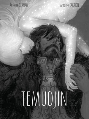 Temudjin(English, Hardcover, Ozenam Antoine)