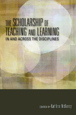 The Scholarship of Teaching and Learning In and Across the Disciplines(English, Electronic book text, unknown)