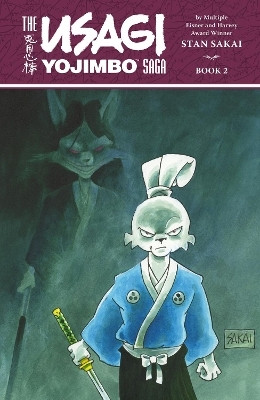 Usagi Yojimbo Saga Volume 2 (Second Edition)(English, Paperback, Sakai Stan)
