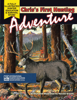 Chris's First Hunting Adventure(English, Paperback, Graehl Harold)