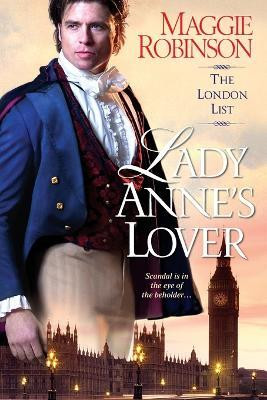 Lady Anne's Lover(English, Paperback, Robinson Maggie Greenwood)