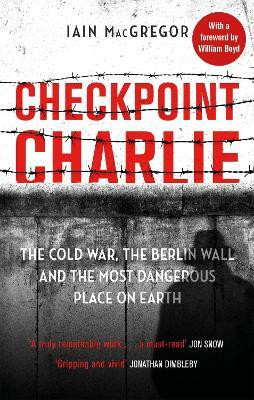 Checkpoint Charlie(English, Paperback, MacGregor Iain)
