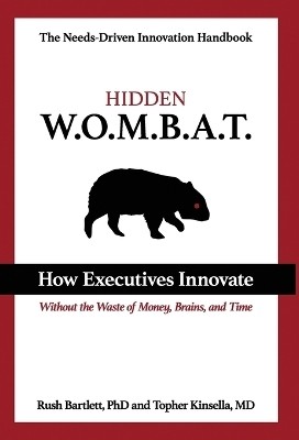 Hidden WOMBAT(English, Hardcover, Kinsella Topher)