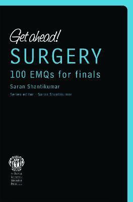 Get ahead! SURGERY100 EMQs for Finals(English, Electronic book text, Wigley James)