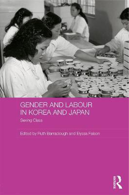 Gender and Labour in Korea and Japan(English, Hardcover, unknown)