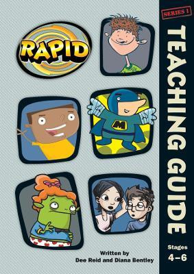 Rapid Stages 4-6 Teaching Guide (Series 1)(English, Spiral bound, unknown)