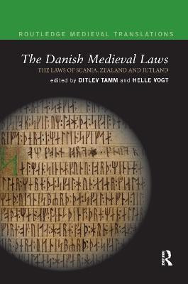 The Danish Medieval Laws(English, Paperback, unknown)