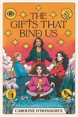 The Gifts That Bind Us(English, Paperback, O'Donoghue Caroline)