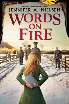 Words on Fire(English, Hardcover, Nielsen Jennifer,A)