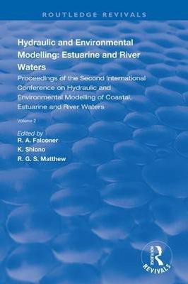 Hydraulic and Environmental Modelling: Estuarine and River Waters(English, Paperback, unknown)