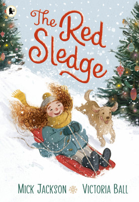 The Red Sledge(English, Paperback, Jackson Mick)