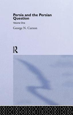 Persia and the Persian Question(English, Paperback, Curzon George N.)