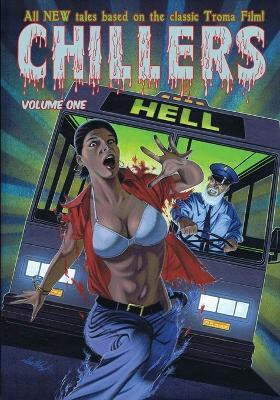 Chillers - Volume One(English, Paperback, Boyd Daniel)