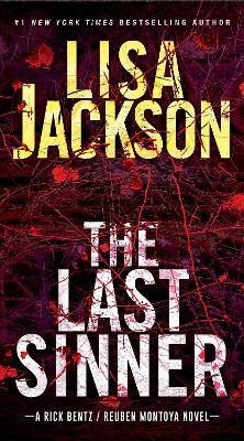 The Last Sinner(English, Paperback, Jackson Lisa)