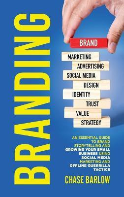Branding(English, Hardcover, Barlow Chase)