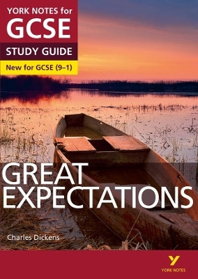 Great Expectations York Notes GCSE English Literature Study Guide - for 2026, 2027 exams(English, Paperback, Walker Martin)