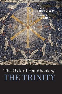 The Oxford Handbook of the Trinity(English, Hardcover, unknown)