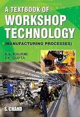 Workshop Technology- II {PB}(Paperback, Singal R K)