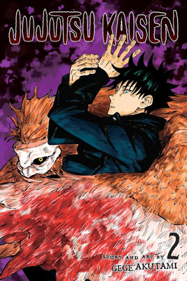 Jujutsu Kaisen, Vol. 2: Volume 2(Paperback, Gege Akutami)