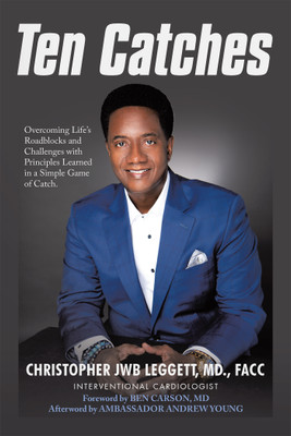 Ten Catches(English, Paperback, Leggett Facc Christopher Jwb MD)