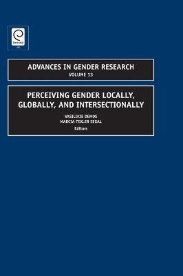 Perceiving Gender Locally, Globally, and Intersectionally(English, Hardcover, unknown)