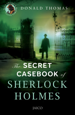 The Secret Casebook of Sherlock Holmes(English, Paperback, Thomas Donald)