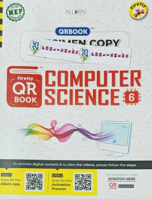 COMPUTER SCIENCE CLASS \6(kolkata, FIREFLY BOOKS)