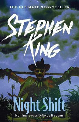 Night Shift(English, Paperback, King Stephen)