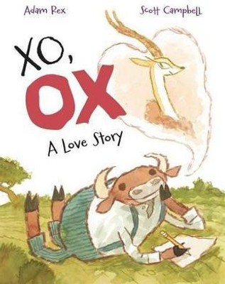 XO, OX(English, Hardcover, Rex Adam)