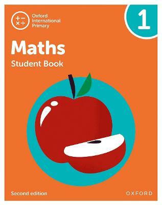 Oxford International Maths: Student Book 1(English, Paperback, Cotton Tony)