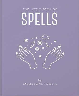 The Little Book of Spells(English, Hardcover, Tower Jackie)